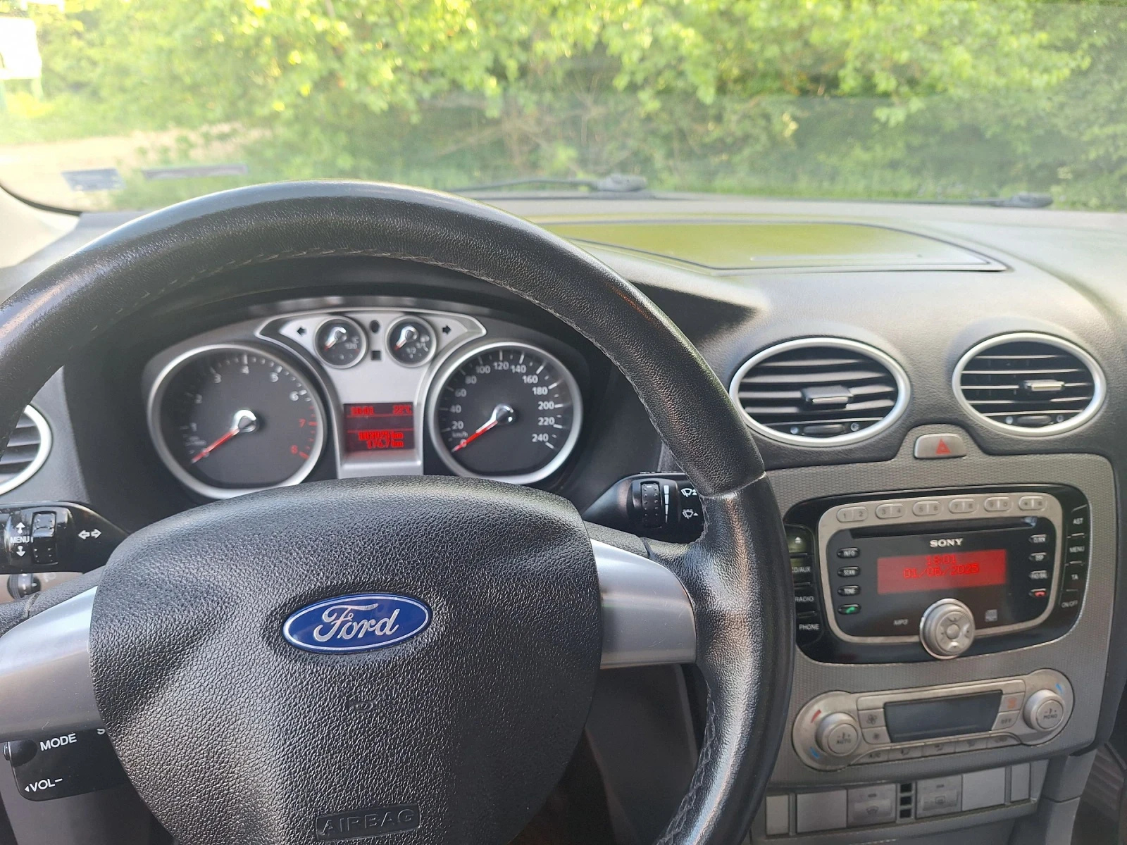 Ford Focus Titanium  | Mobile.bg — изображение 8