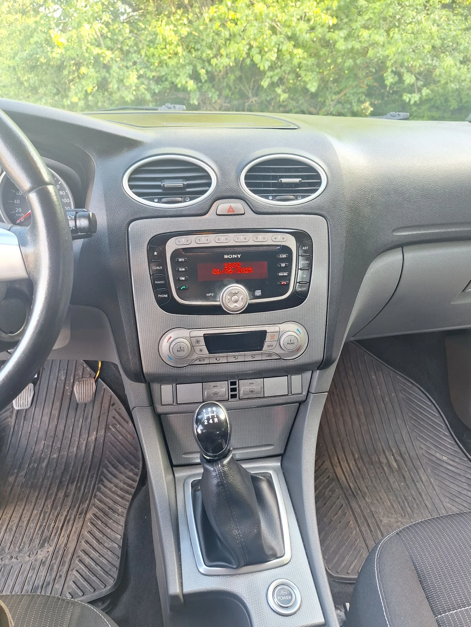 Ford Focus Titanium  | Mobile.bg — изображение 11