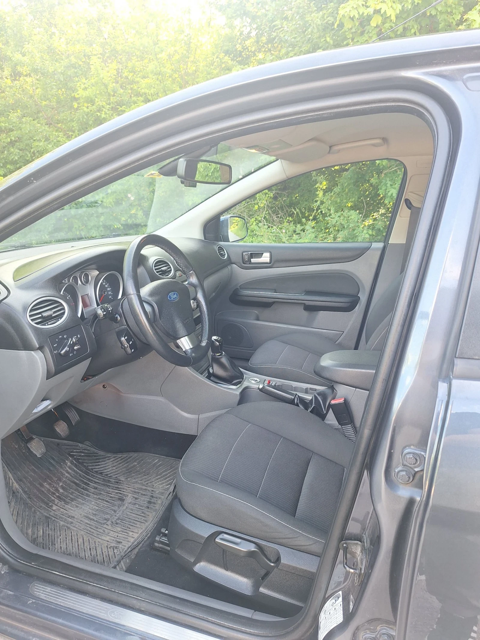Ford Focus Titanium  | Mobile.bg — изображение 13