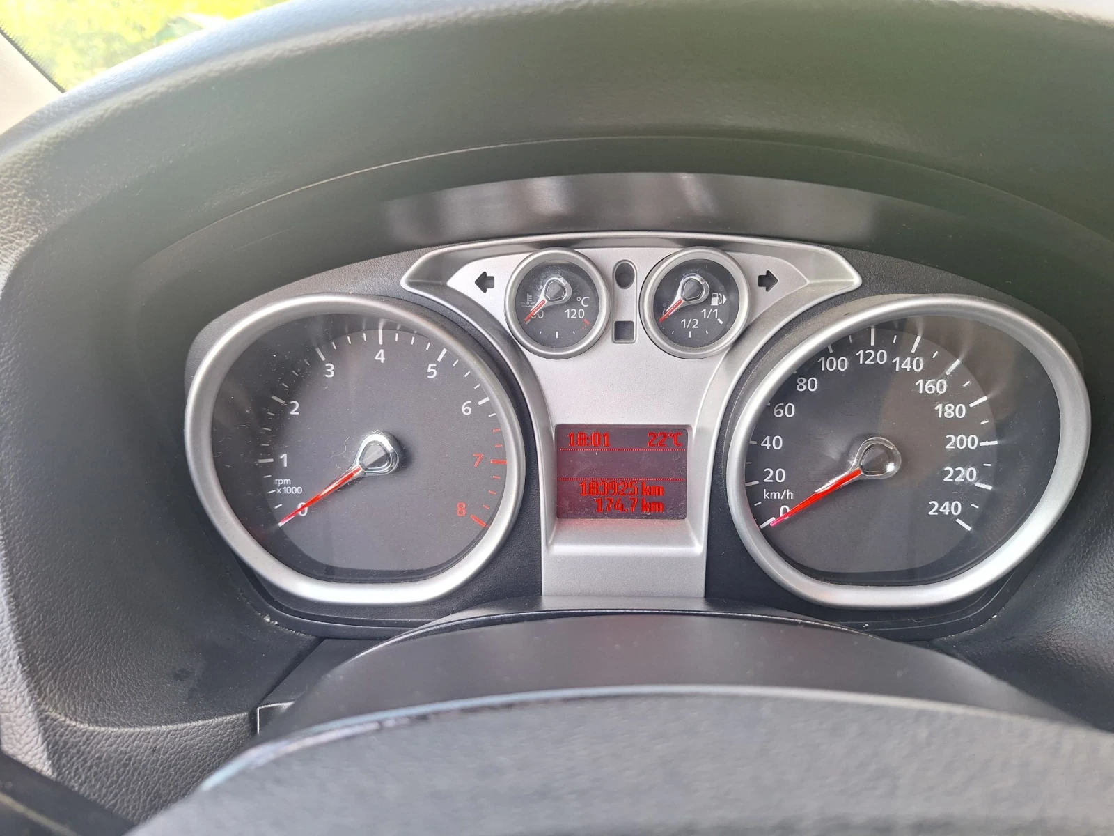 Ford Focus Titanium  | Mobile.bg — изображение 9