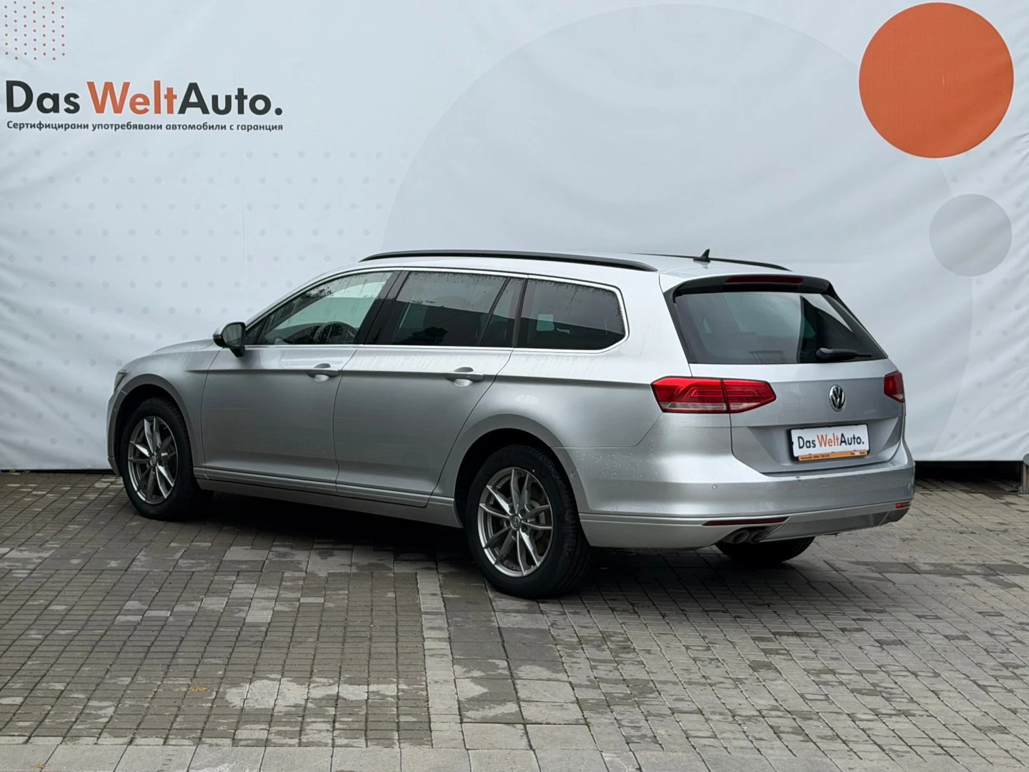 VW Passat VW Passat Var. Comfortline 2.0TDI SCR BMT - изображение 4