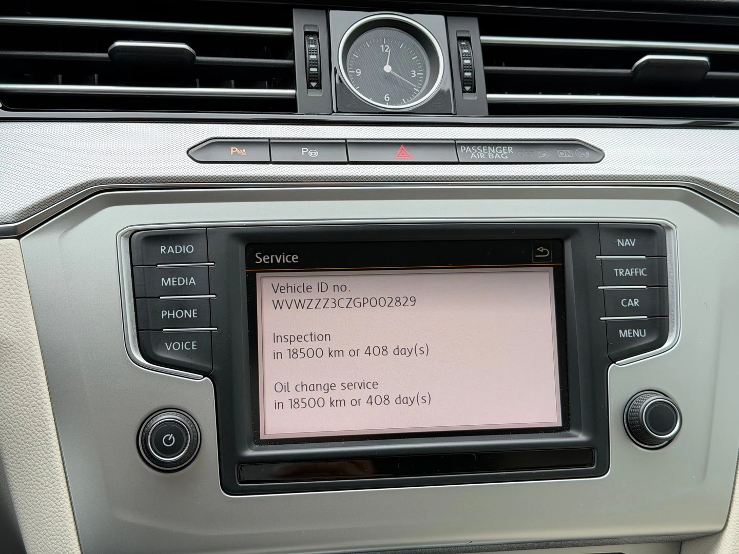 VW Passat VW Passat Var. Comfortline 2.0TDI SCR BMT | Mobile.bg   15