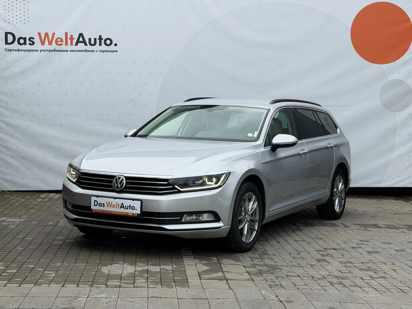 VW Passat VW Passat Var. Comfortline 2.0TDI SCR BMT | Mobile.bg   1