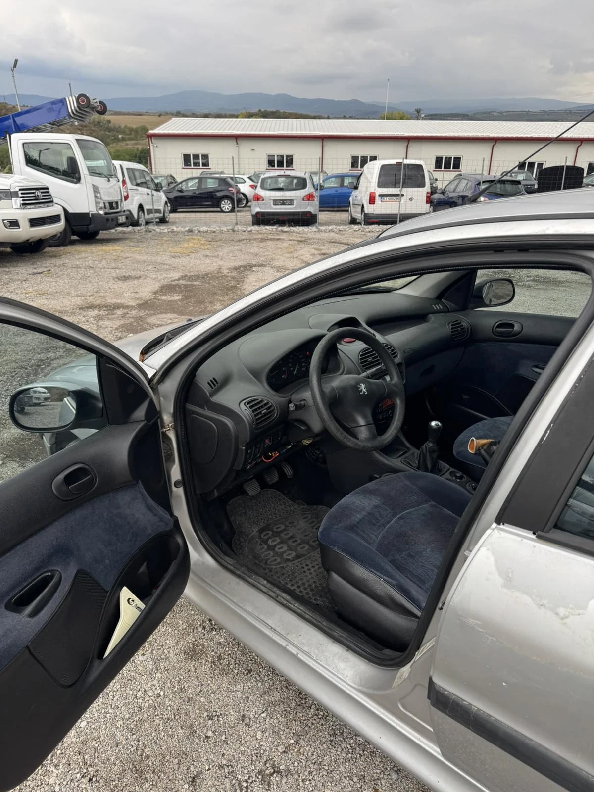 Peugeot 206 2.0hdi 90 hp | Mobile.bg — изображение 5