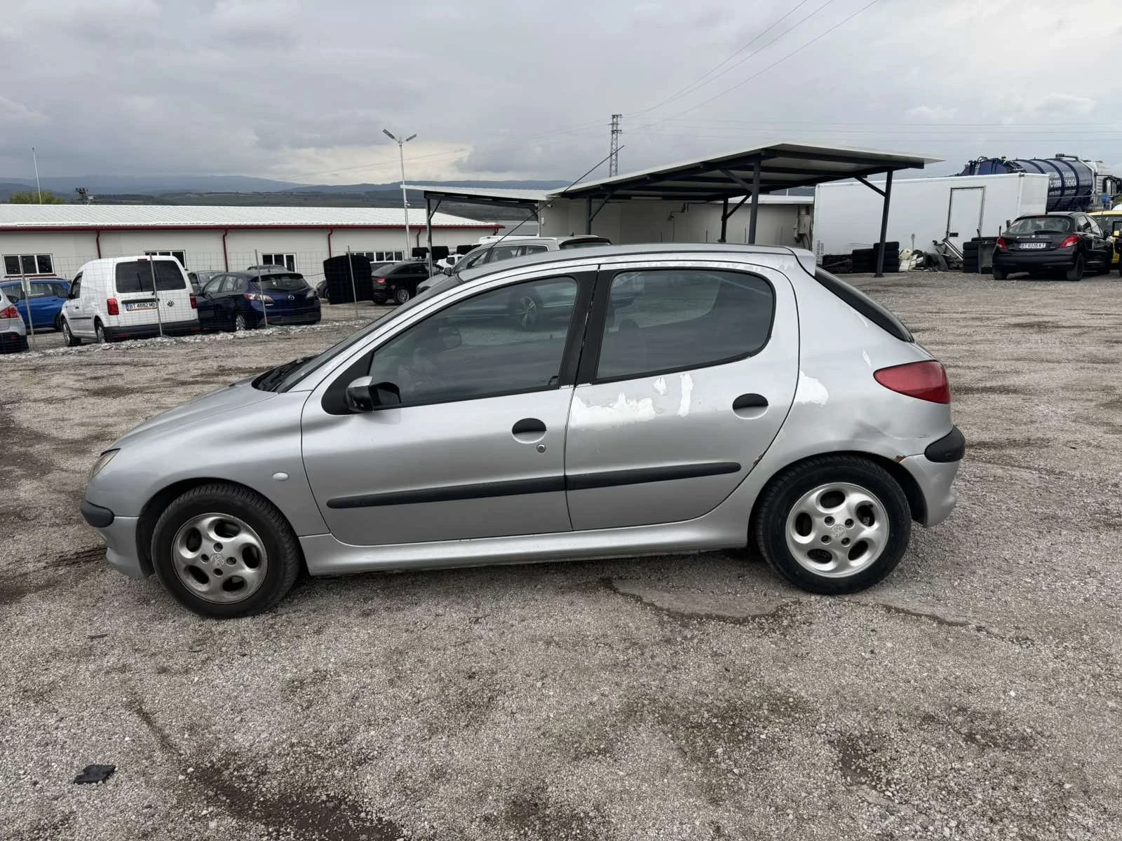 Peugeot 206 2.0hdi 90 hp | Mobile.bg — изображение 3
