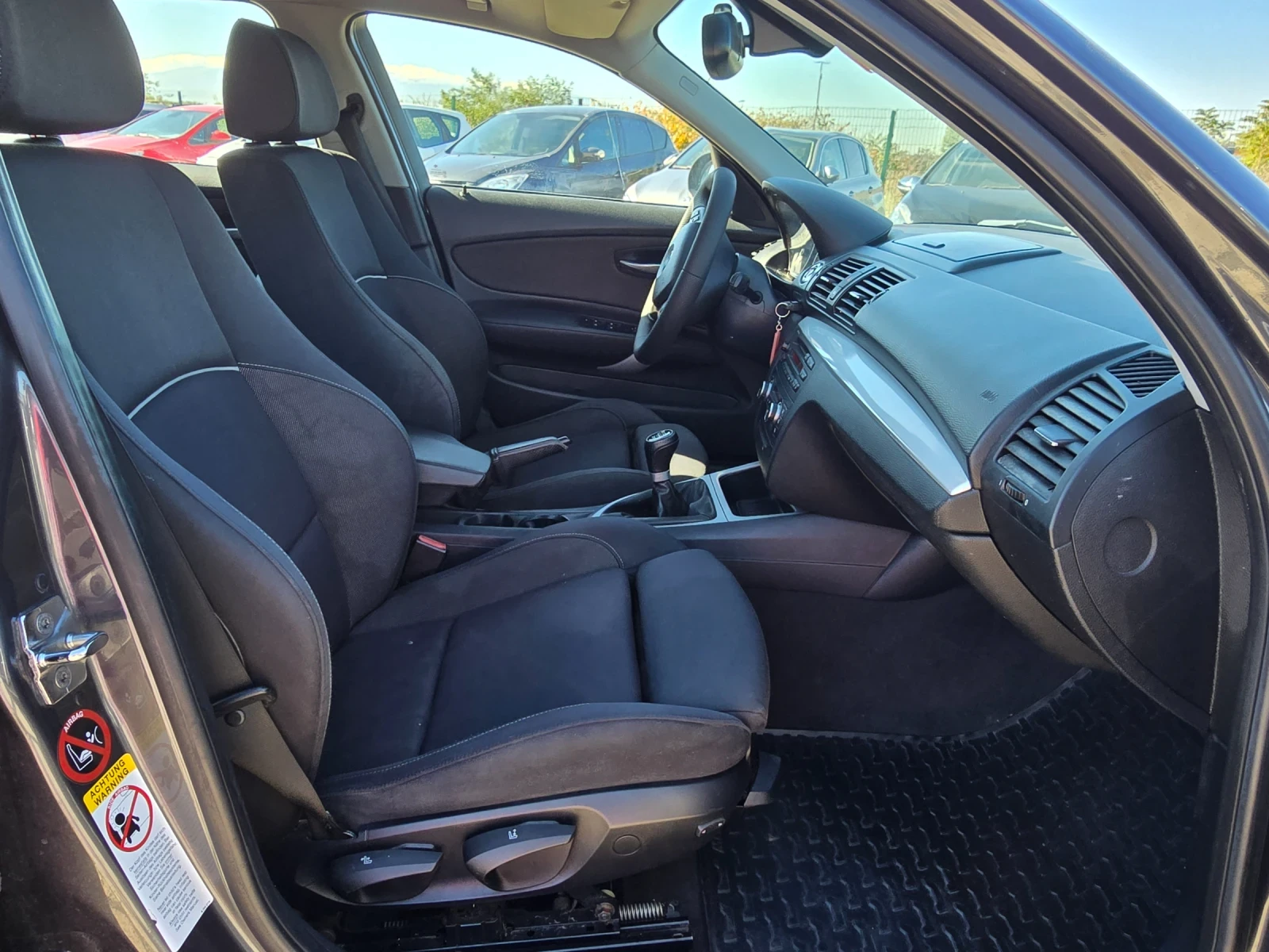 BMW 116 i 116 FACELIFT EURO 4 | Mobile.bg   11