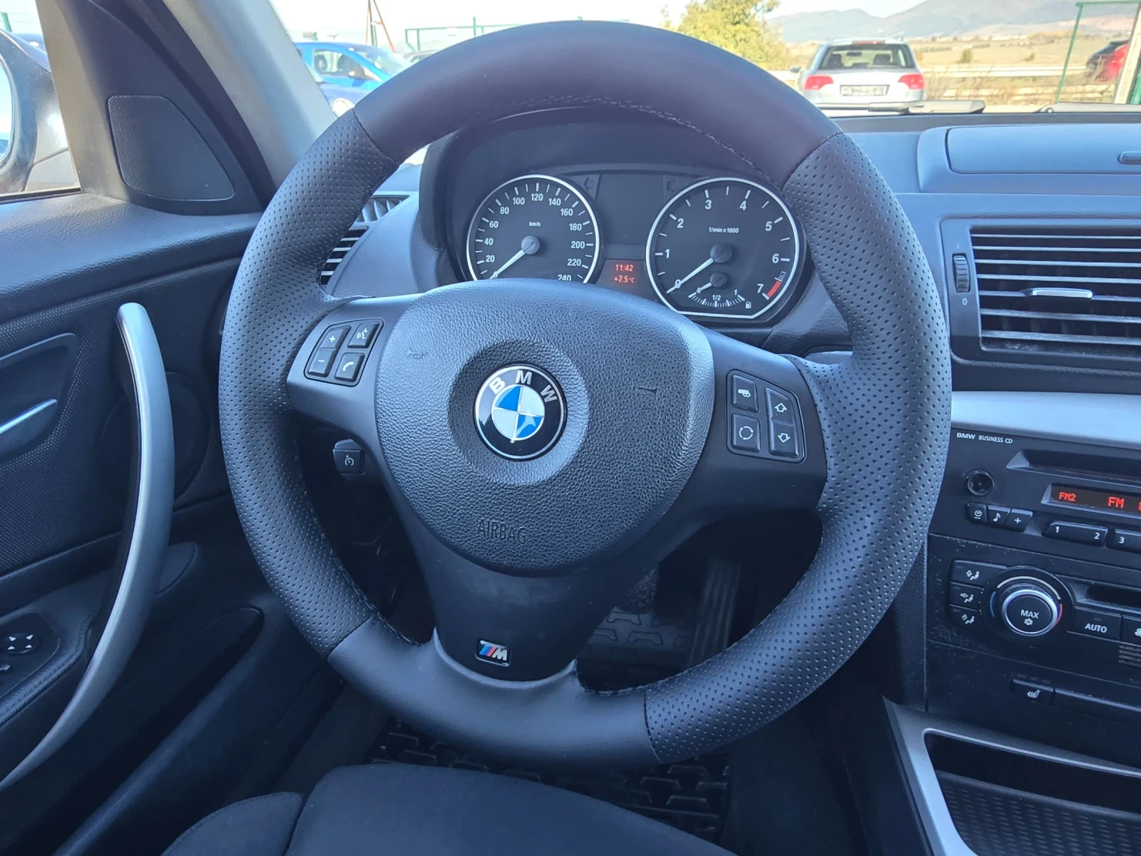 BMW 116 i 116 FACELIFT EURO 4 | Mobile.bg   13