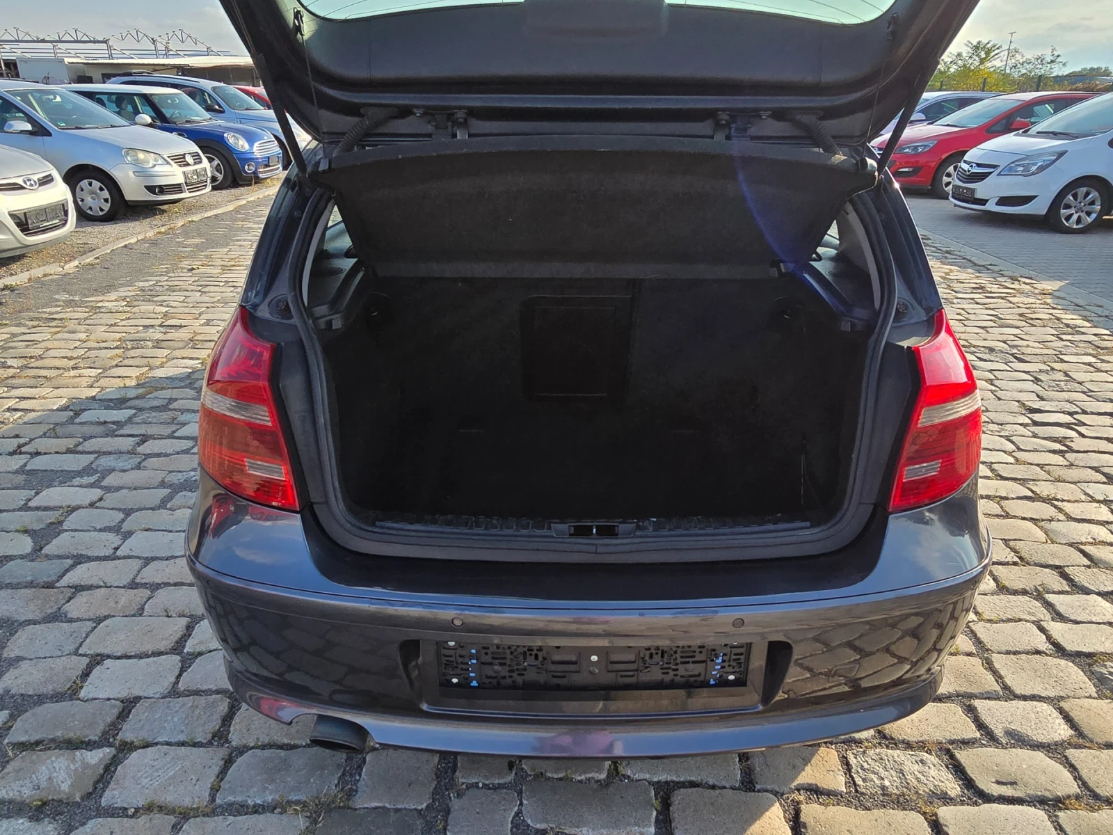 BMW 116 i 116кс FACELIFT EURO 4 - изображение 9