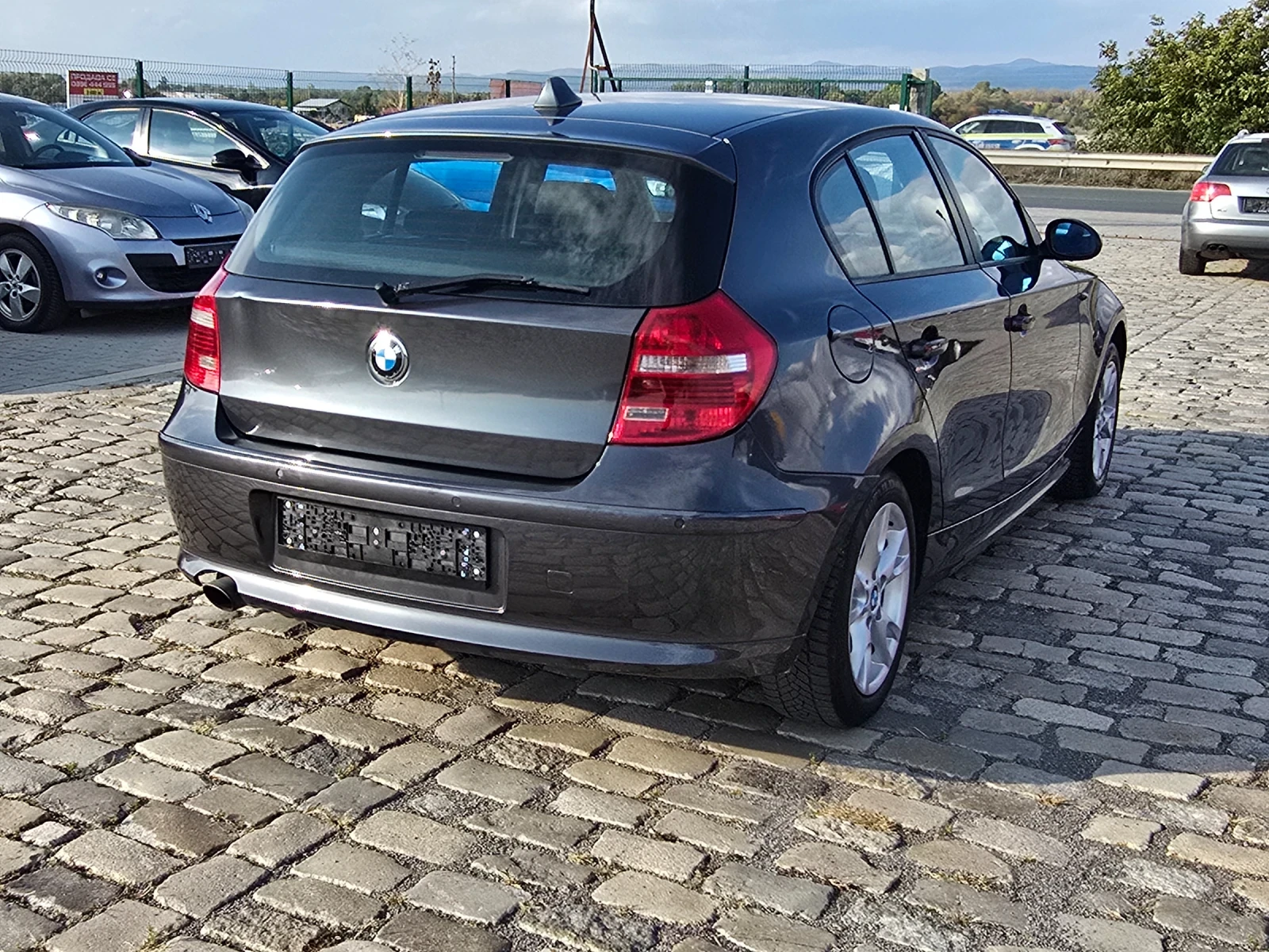 BMW 116 i 116кс FACELIFT EURO 4 - изображение 6