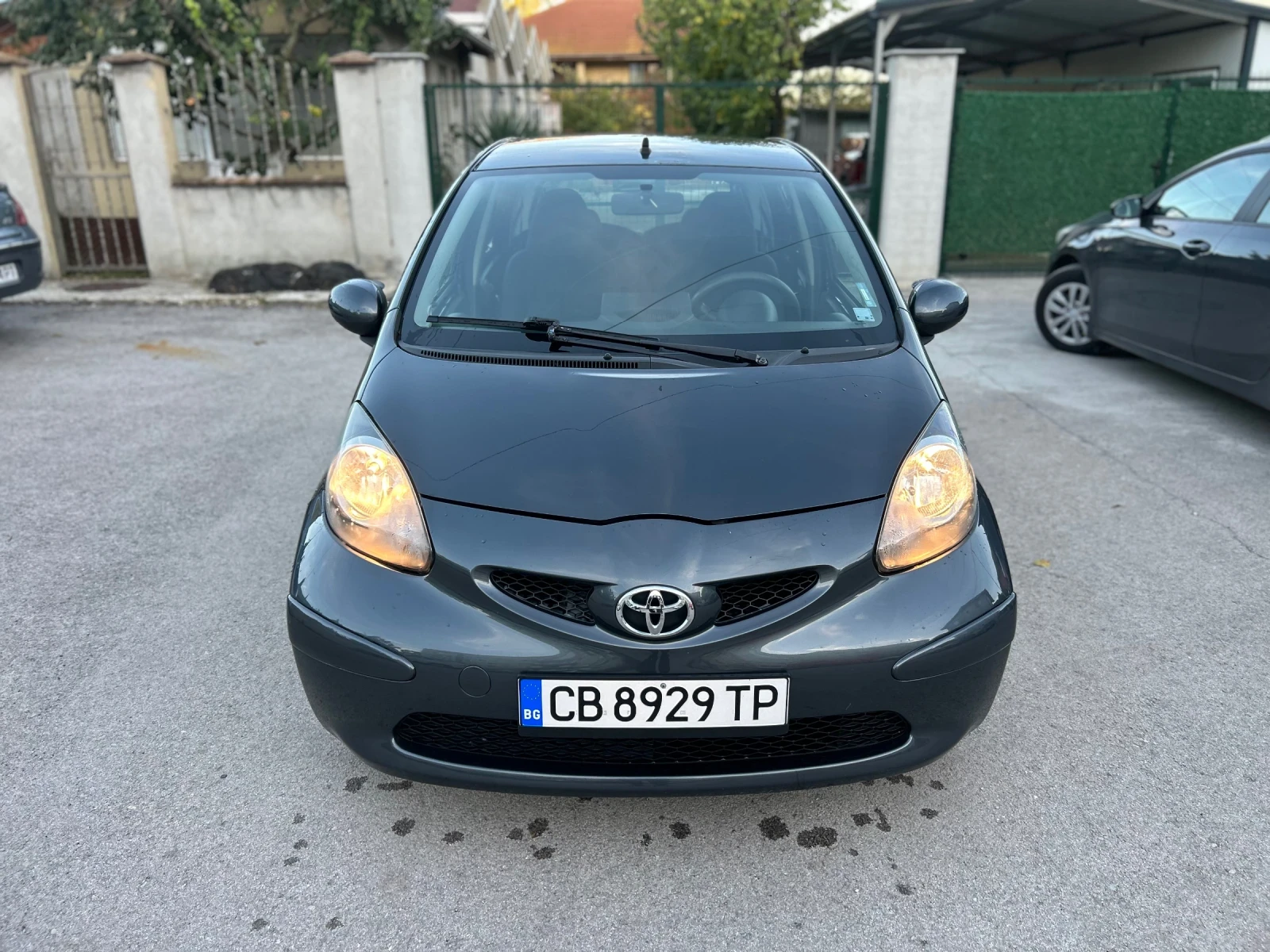 Toyota Aygo 1.0 - изображение 8