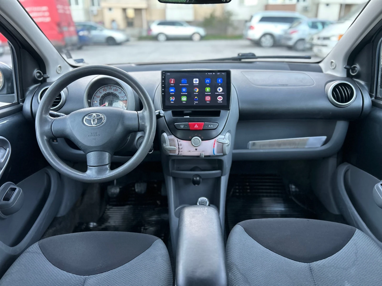 Toyota Aygo 1.0 - изображение 10