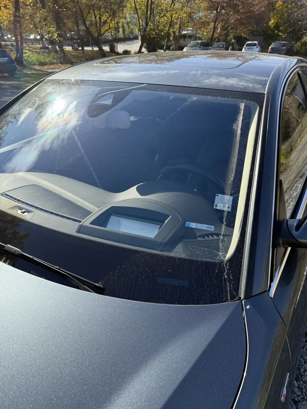 Audi A6 3.0 tdi S line MATRIX , 360 , , HEAD UP,  | Mobile.bg   7