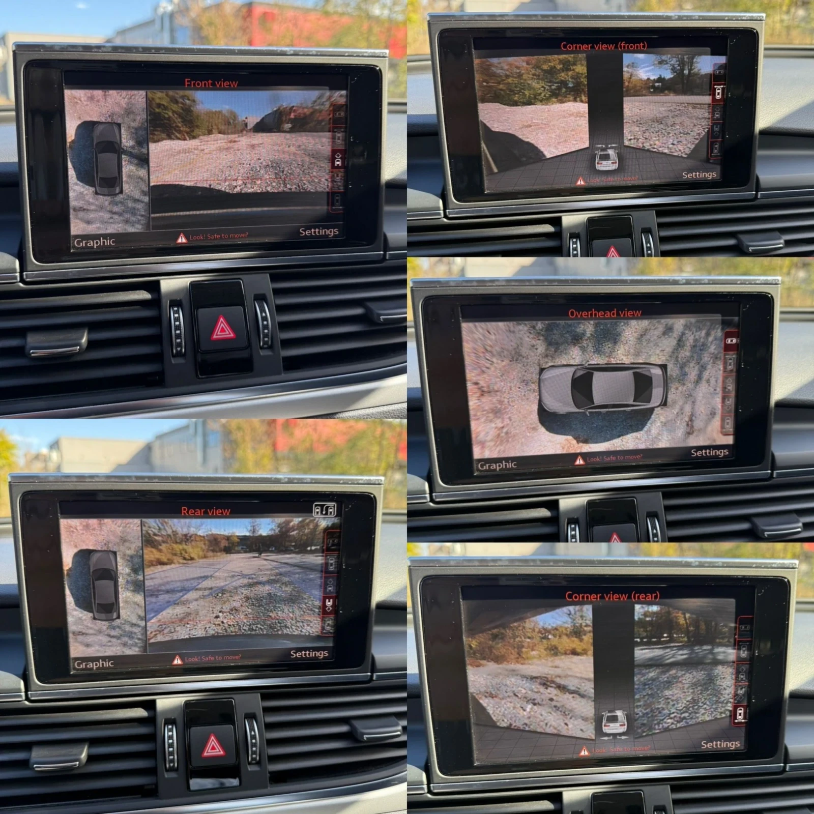 Audi A6 3.0 tdi S line MATRIX , 360 , , HEAD UP,  | Mobile.bg   12