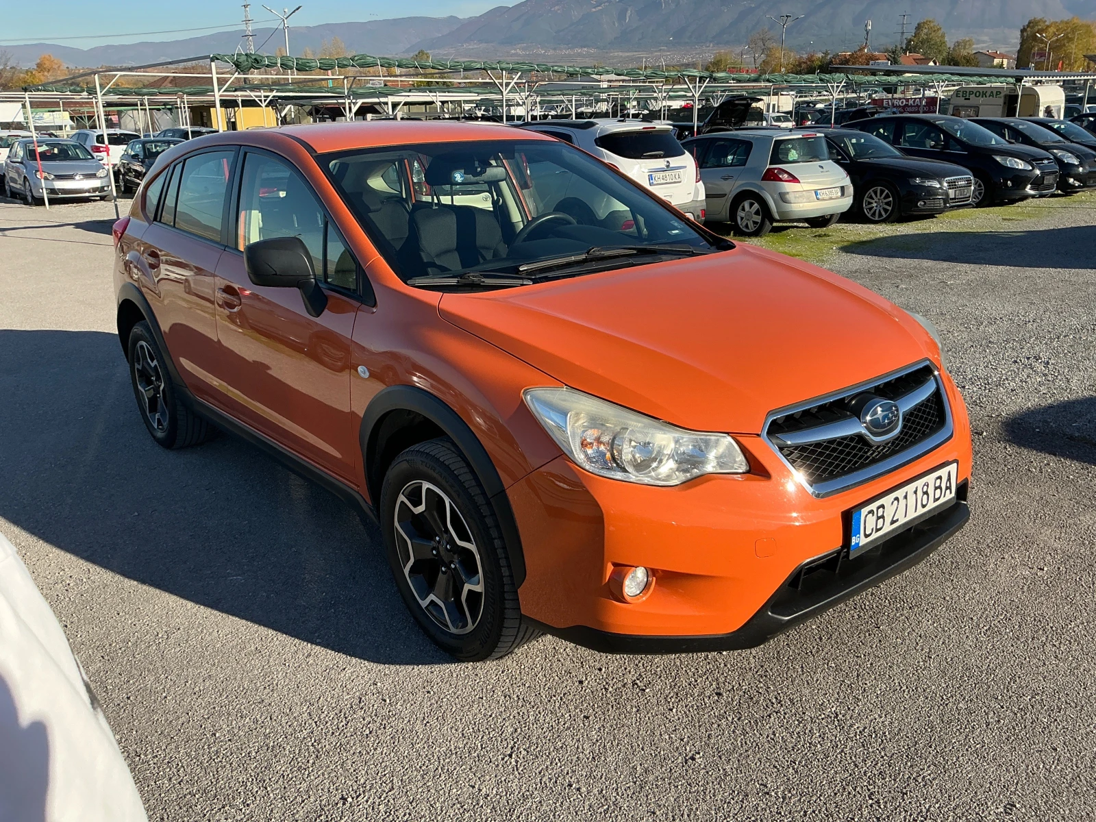 Subaru XV 1.6 i - изображение 2