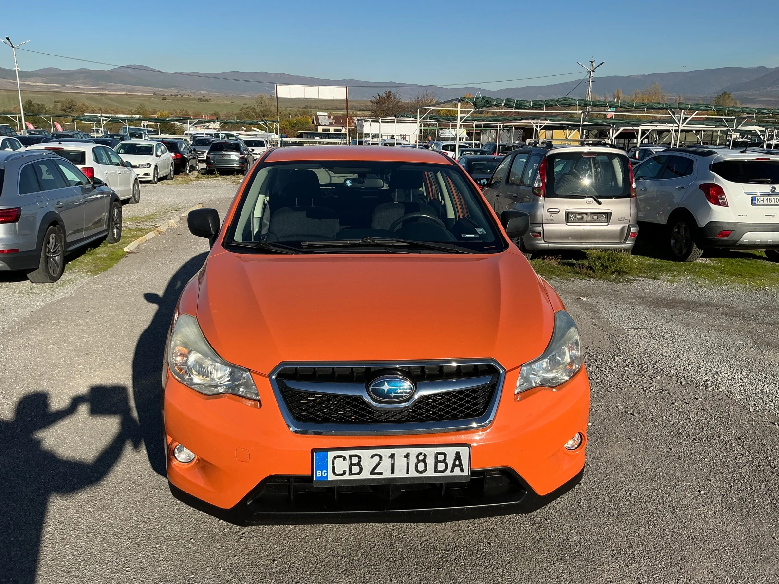 Subaru XV 1.6 i | Mobile.bg   1