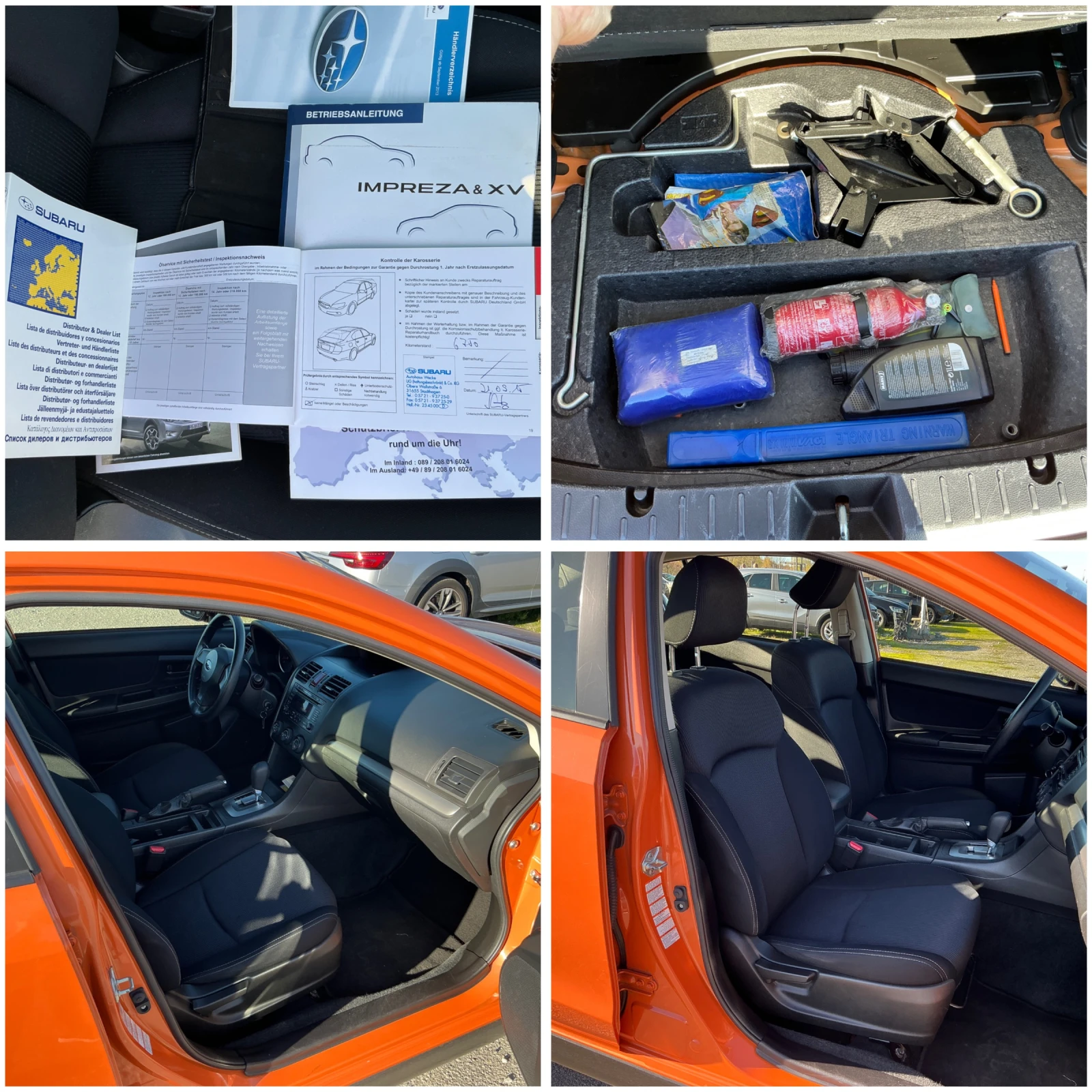 Subaru XV 1.6 i | Mobile.bg   16