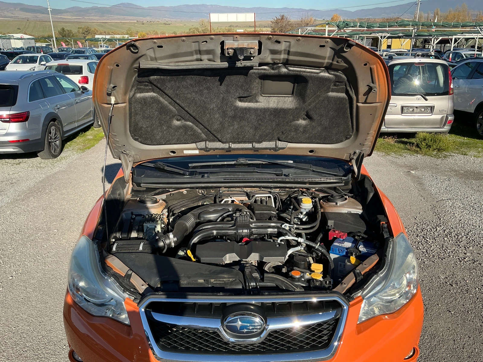 Subaru XV 1.6 i - изображение 9