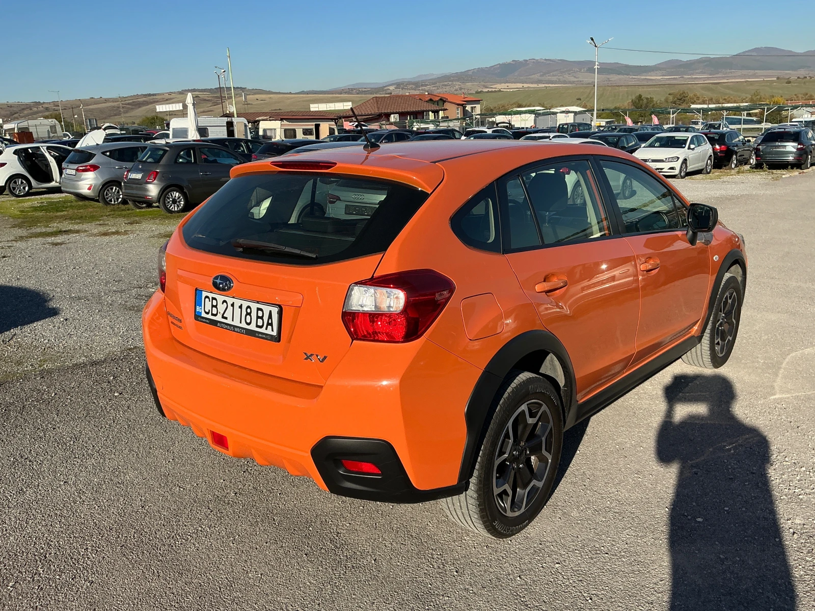 Subaru XV 1.6 i - изображение 8