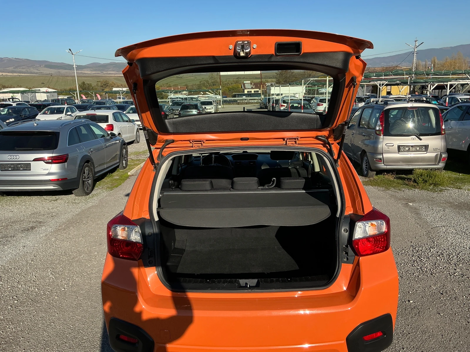 Subaru XV 1.6 i - изображение 10