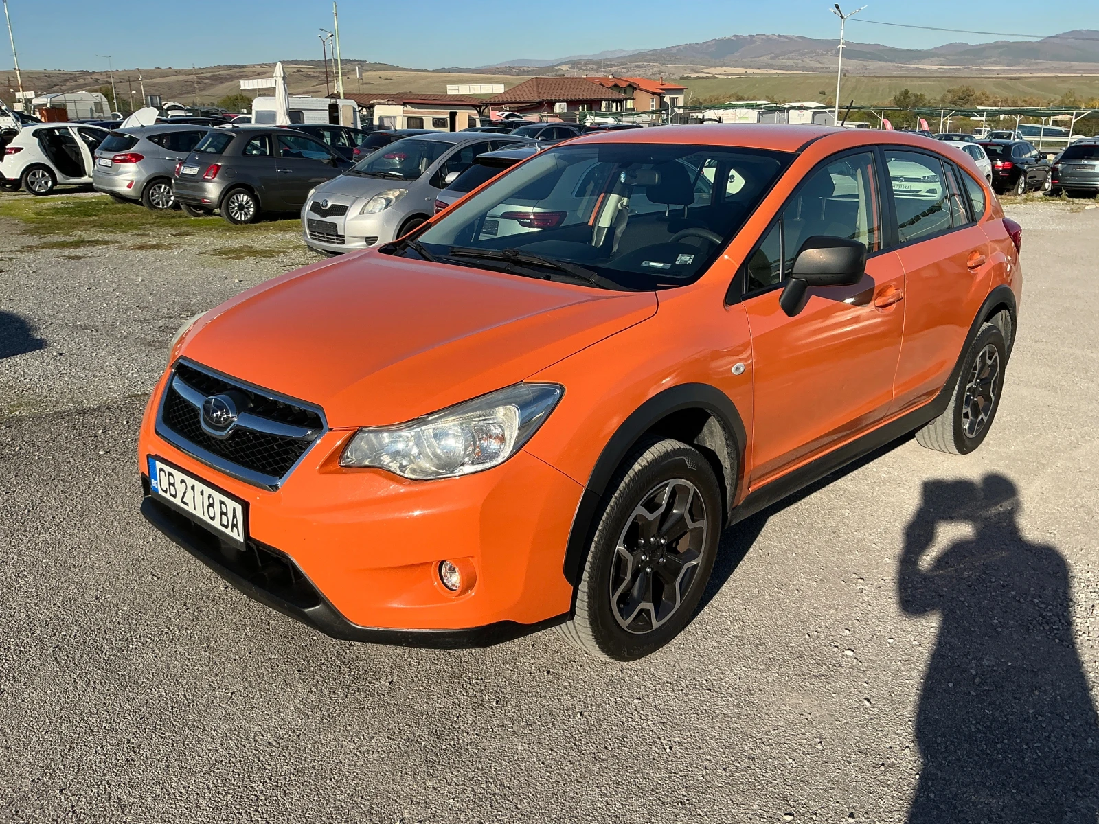 Subaru XV 1.6 i - изображение 3