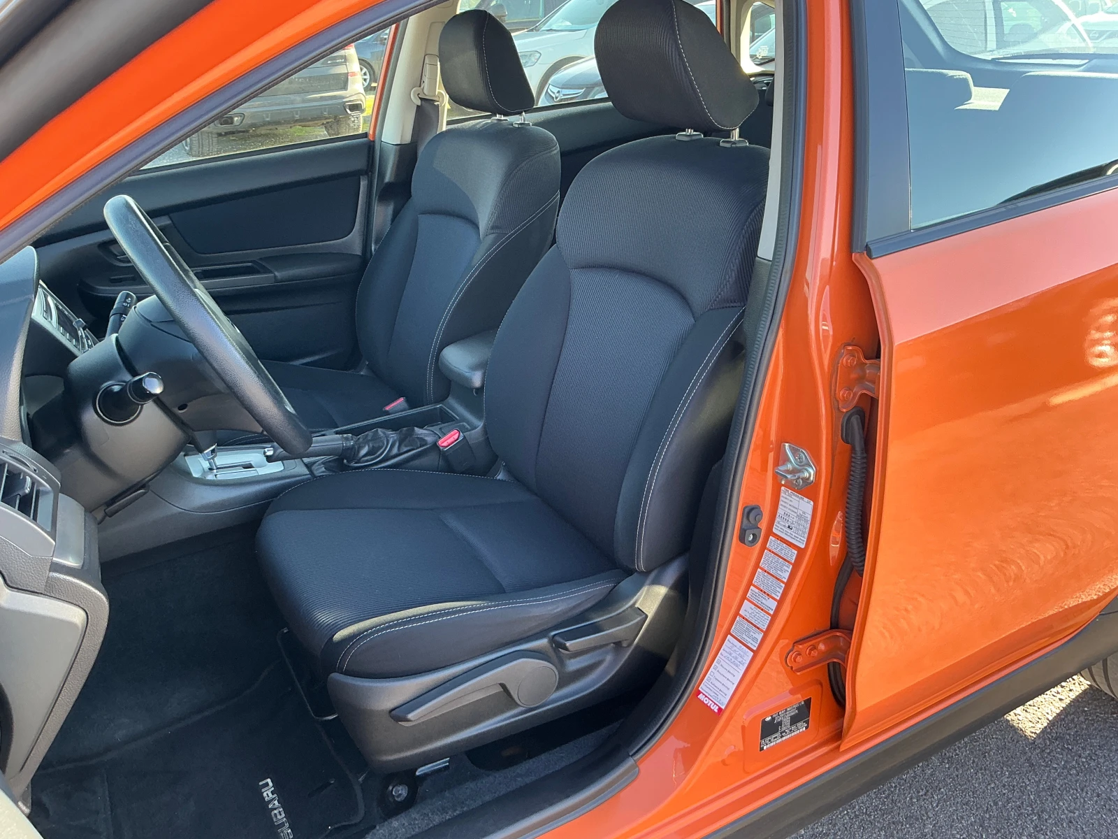 Subaru XV 1.6 i | Mobile.bg   13