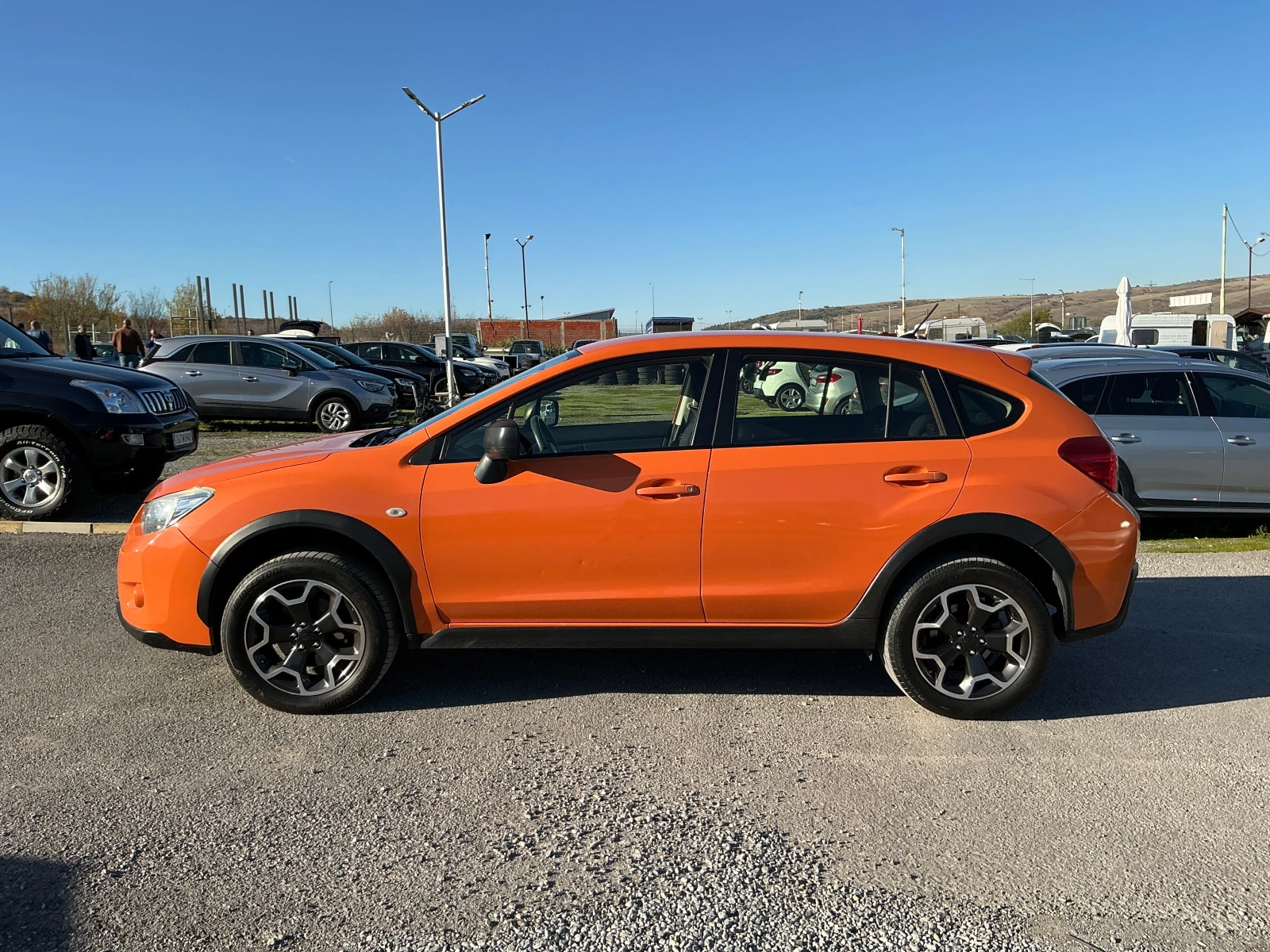 Subaru XV 1.6 i - изображение 4