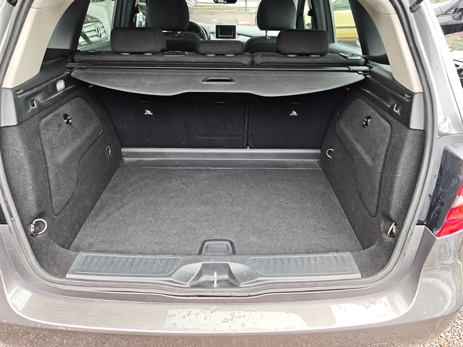 Mercedes-Benz B 180  148..  6   Euro5B  | Mobile.bg   16