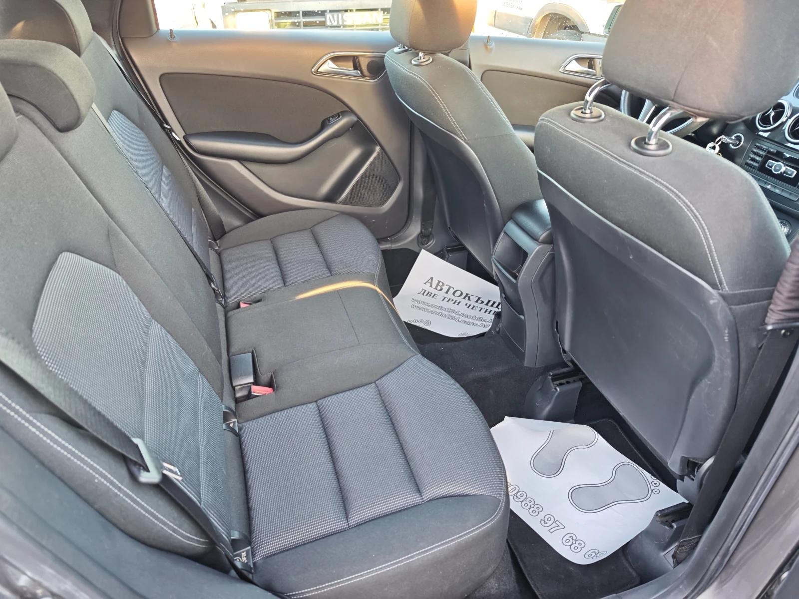 Mercedes-Benz B 180  148..  6   Euro5B  | Mobile.bg   9