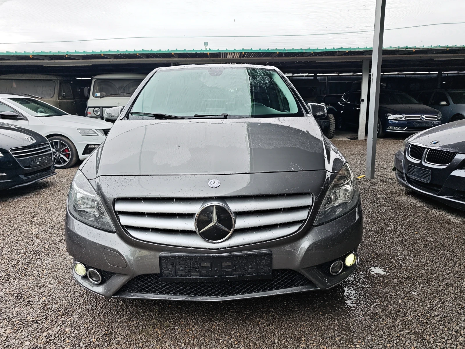 Mercedes-Benz B 180 Реални 148х.км. Камера 6 скорости Италия Euro5B  - изображение 2