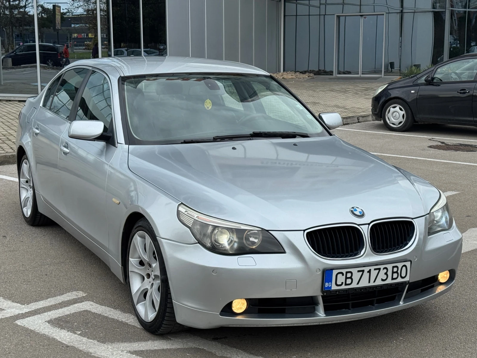 BMW 525 | Mobile.bg   3