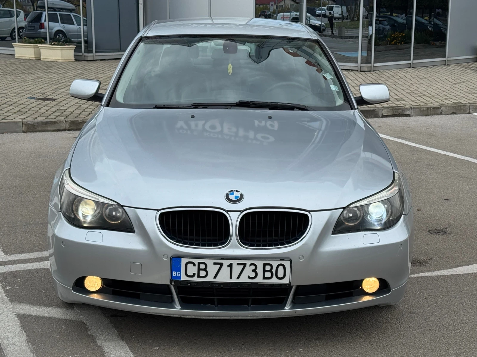 BMW 525 | Mobile.bg   5