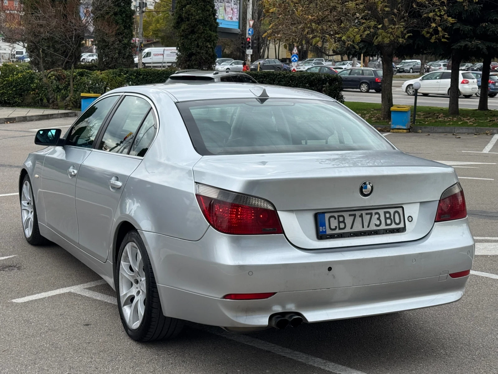 BMW 525 | Mobile.bg   2