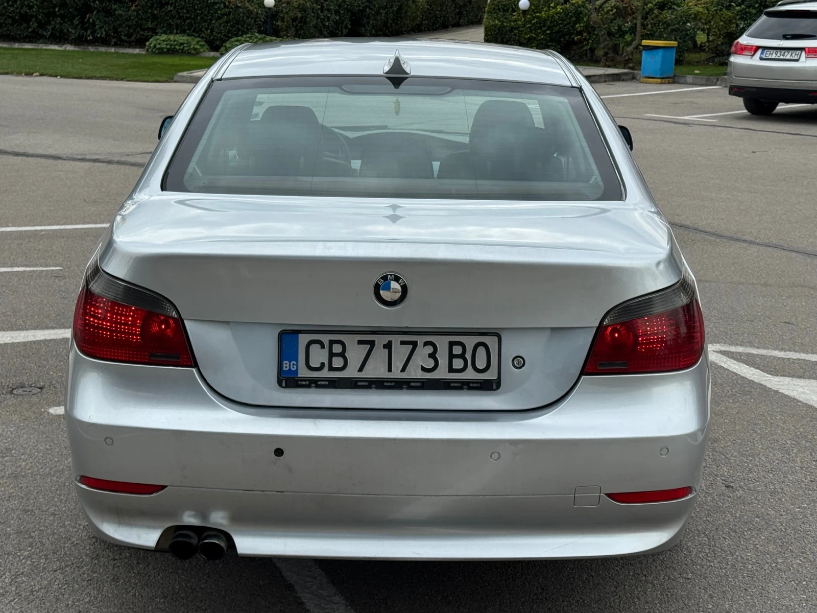 BMW 525 | Mobile.bg   6