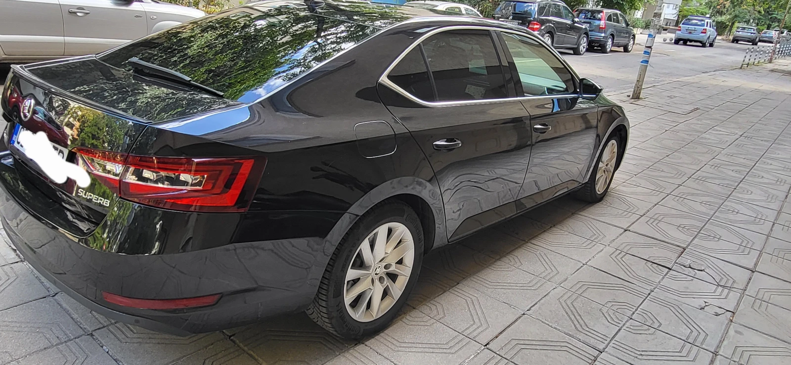 Skoda Superb | Mobile.bg � ����������� 4