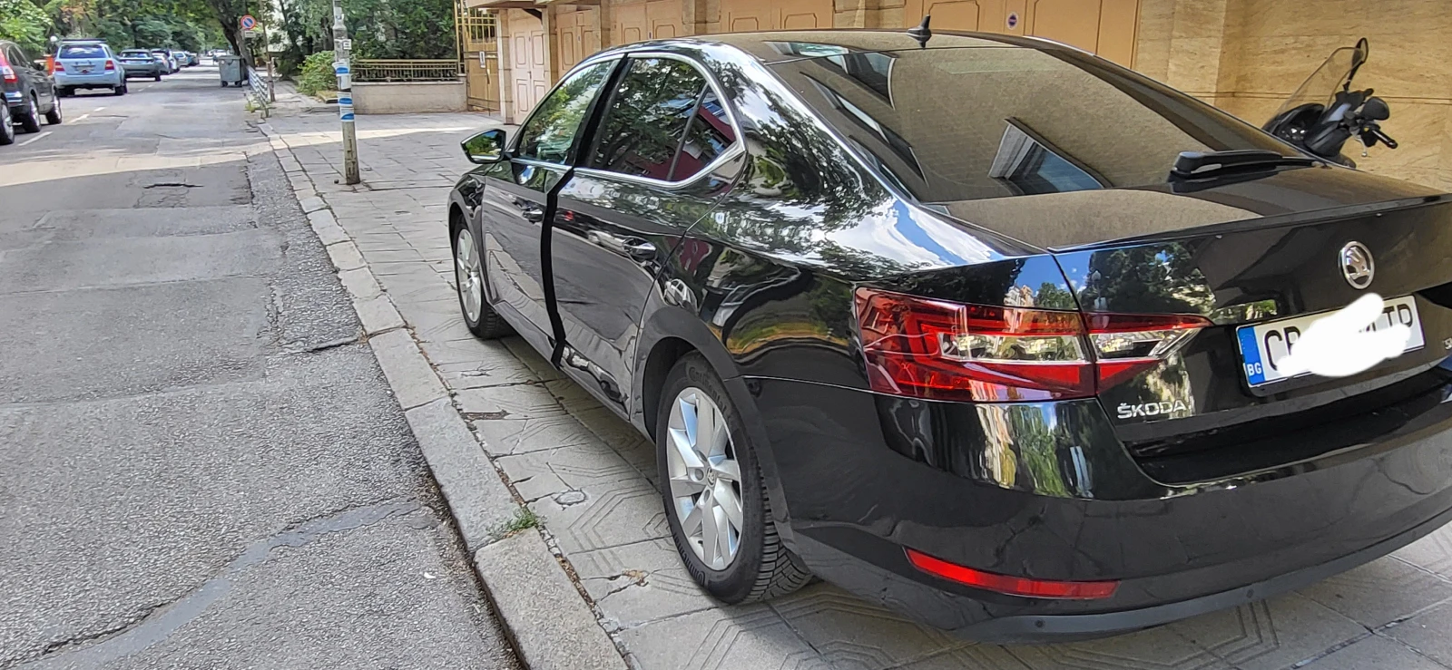 Skoda Superb | Mobile.bg � ����������� 5