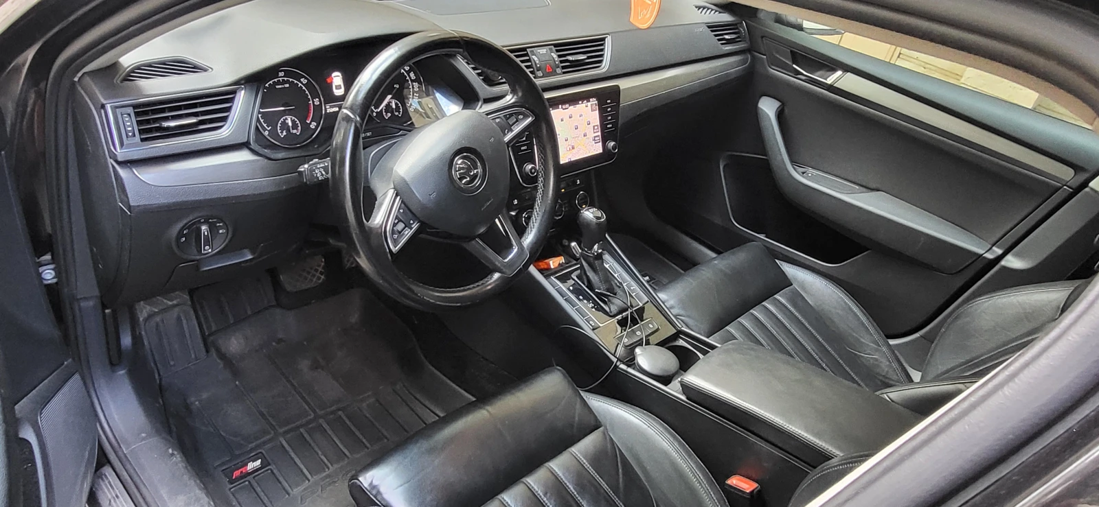 Skoda Superb | Mobile.bg � ����������� 10