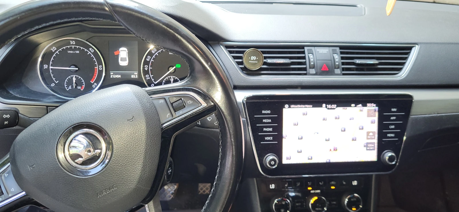 Skoda Superb | Mobile.bg � ����������� 7