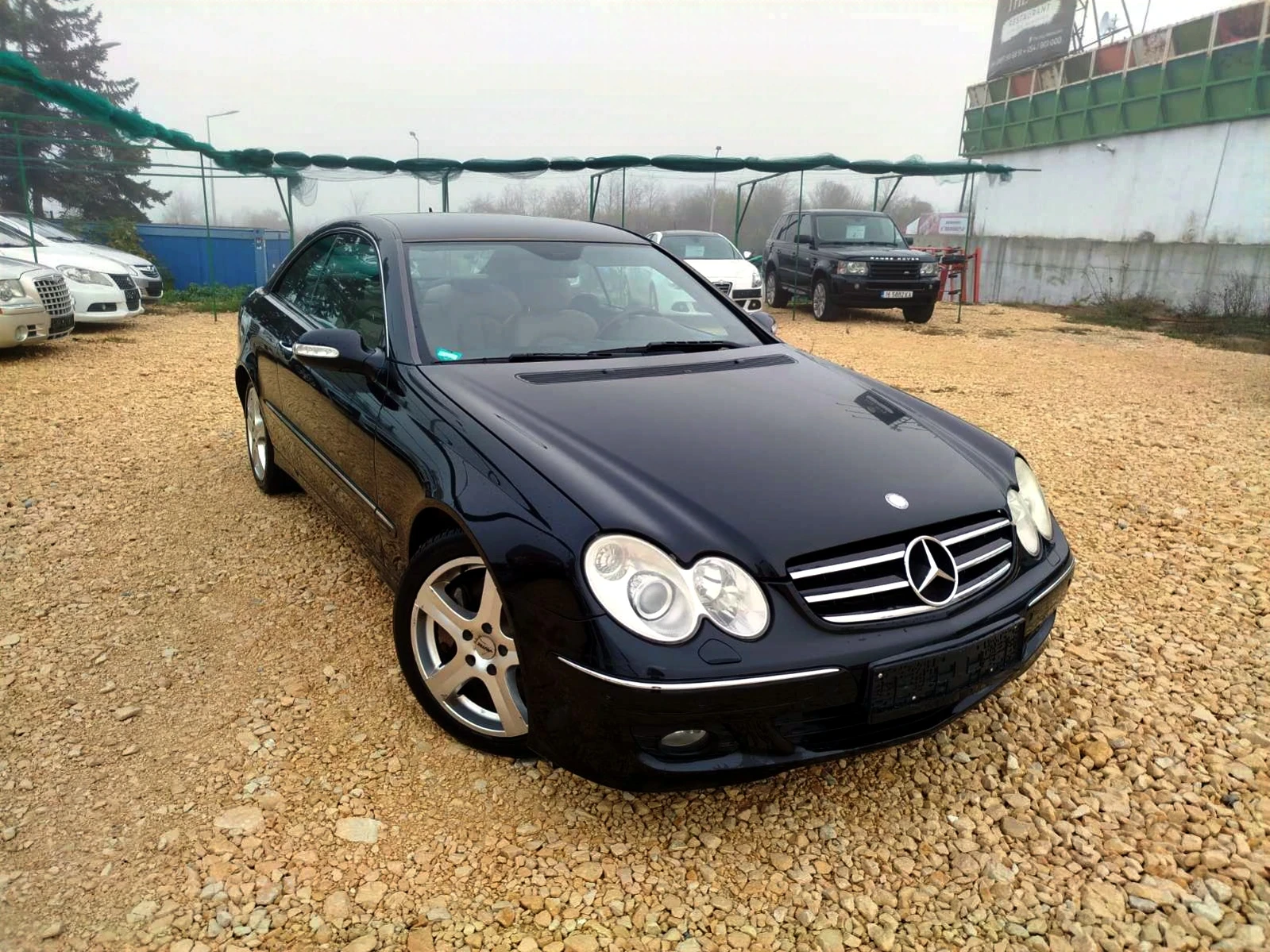 Mercedes-Benz CLK 320 cdi* TOP*   | Mobile.bg   1