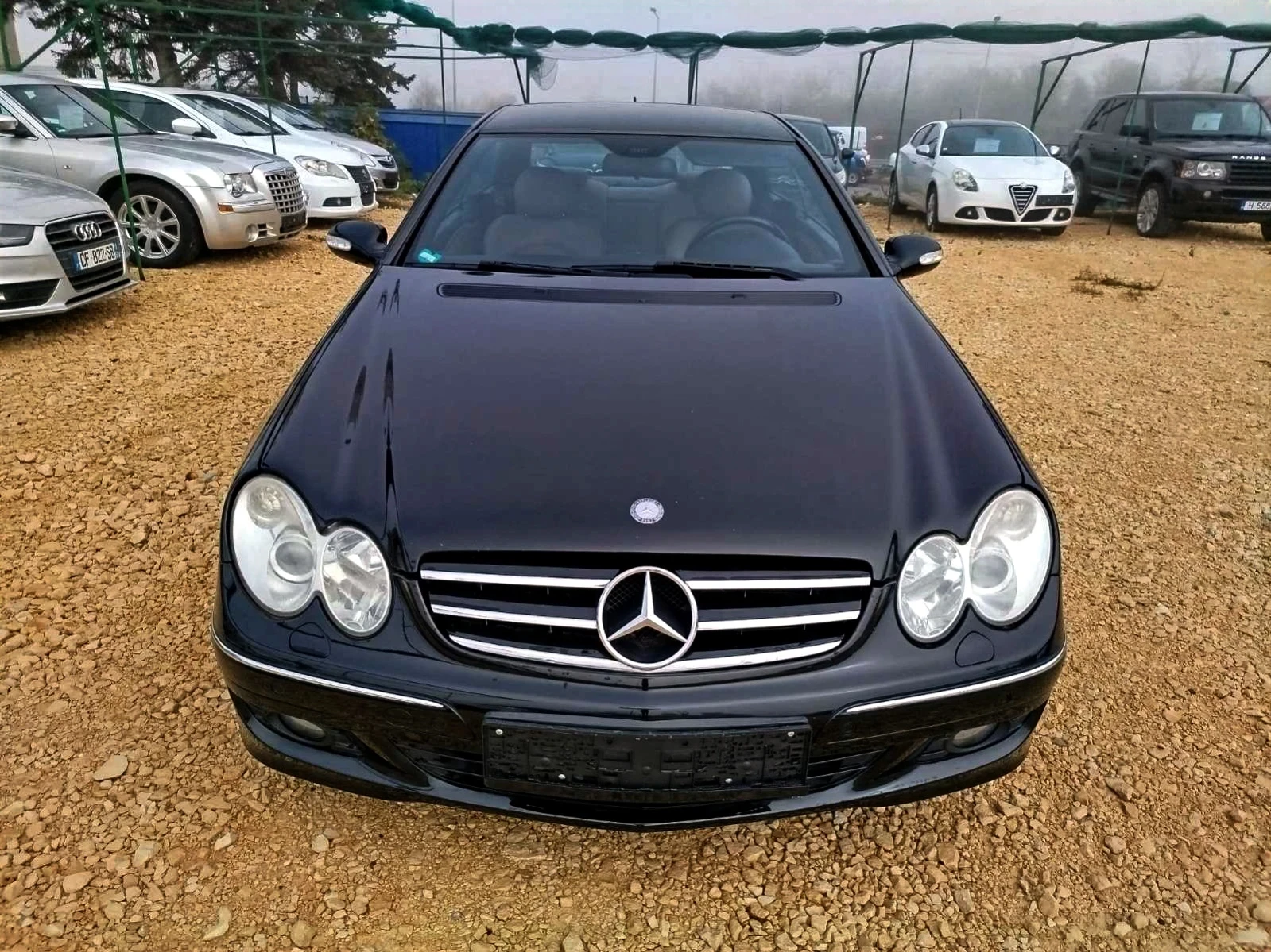 Mercedes-Benz CLK 320 cdi* TOP* Реални километри - изображение 2