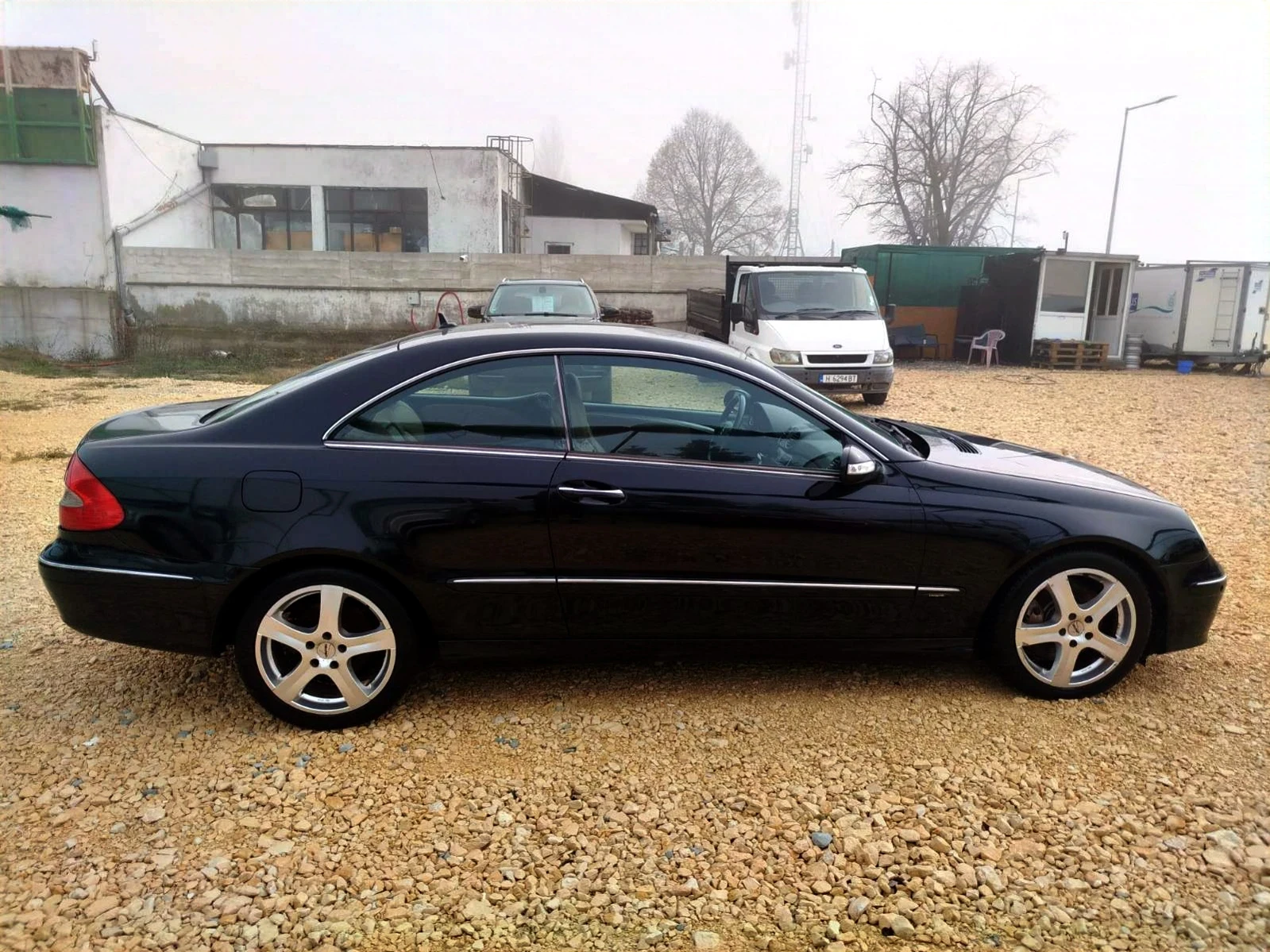 Mercedes-Benz CLK 320 cdi* TOP* Реални километри - изображение 6