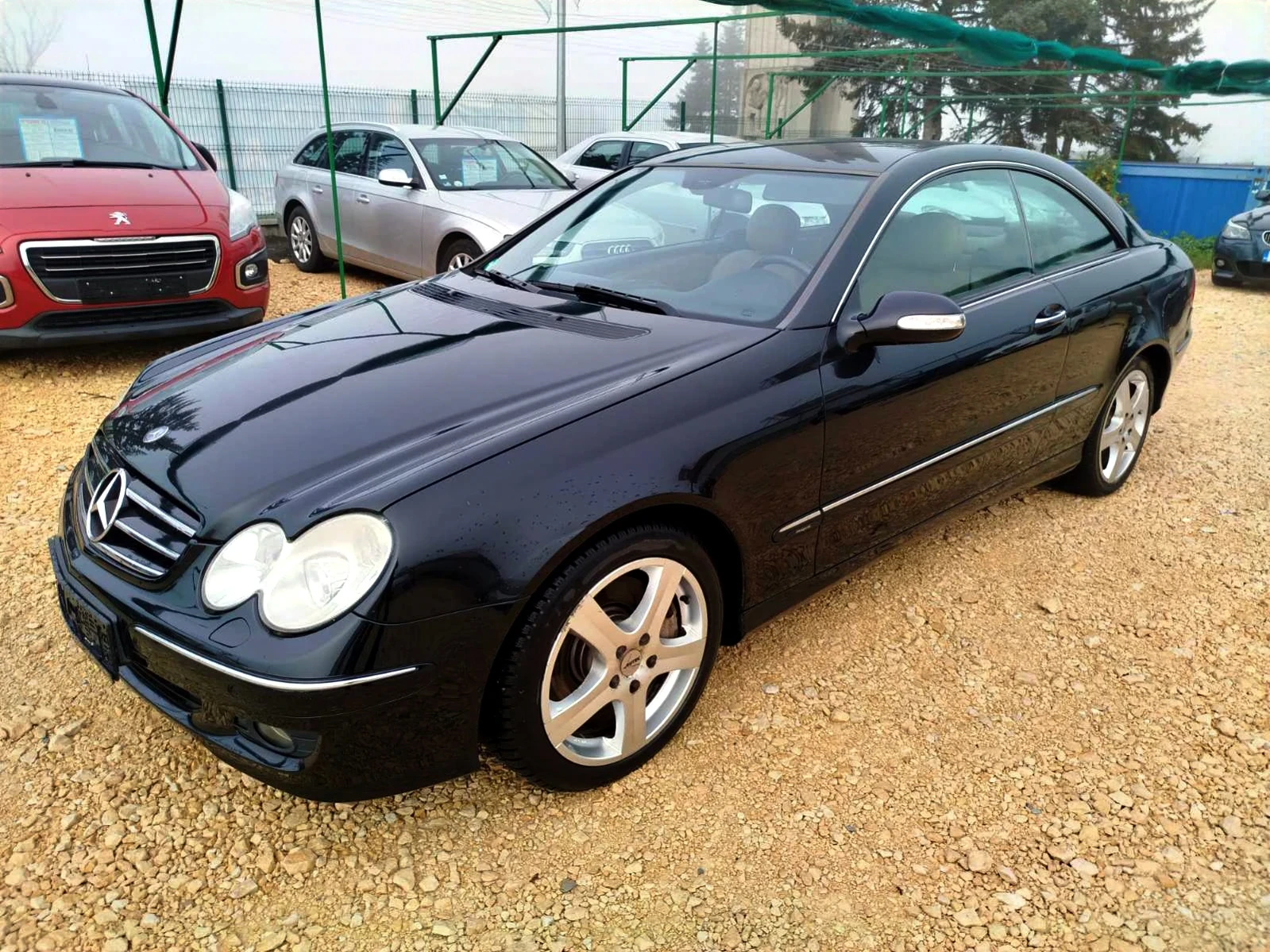 Mercedes-Benz CLK 320 cdi* TOP* Реални километри - изображение 4