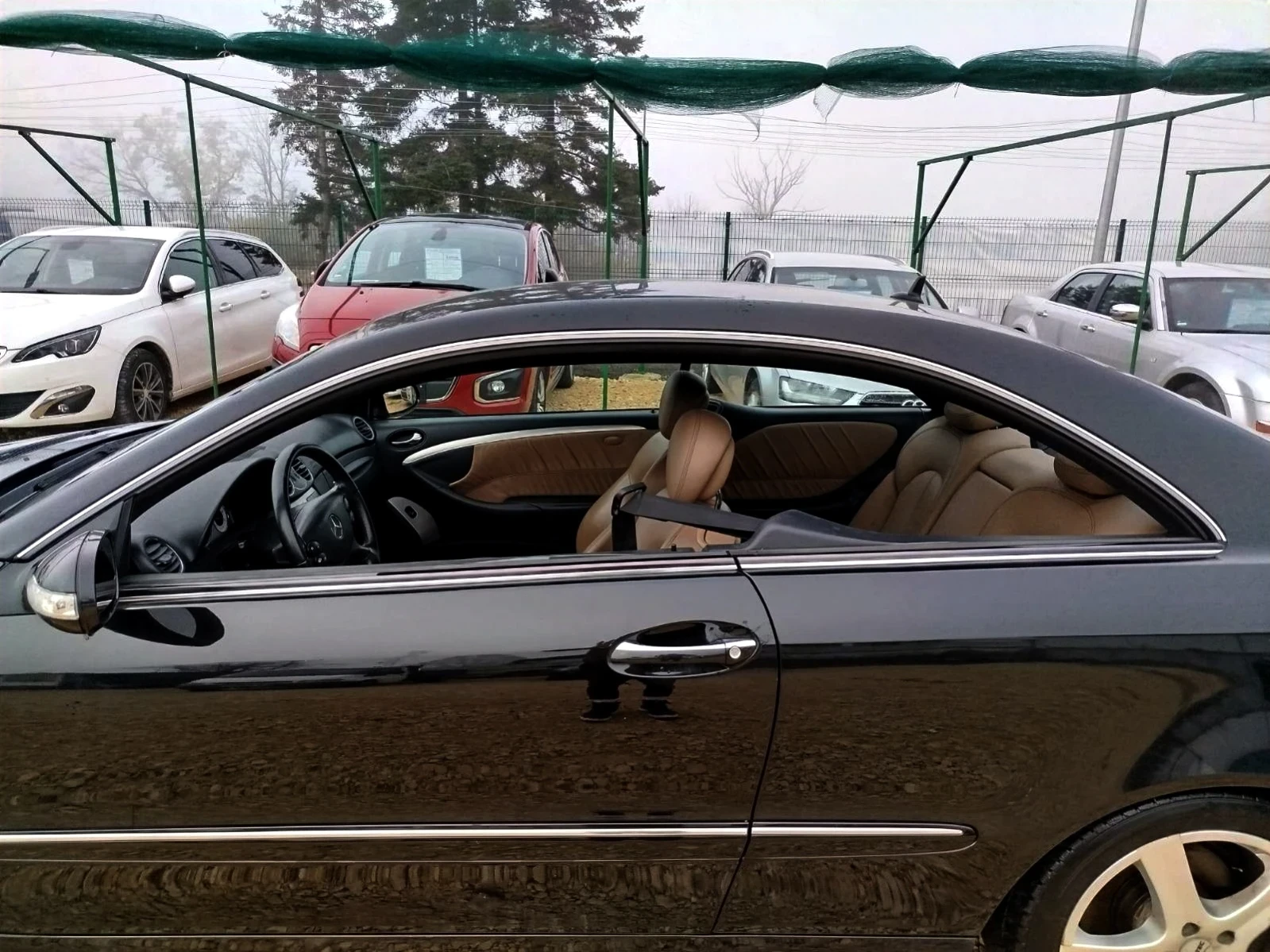 Mercedes-Benz CLK 320 cdi* TOP*   | Mobile.bg   14
