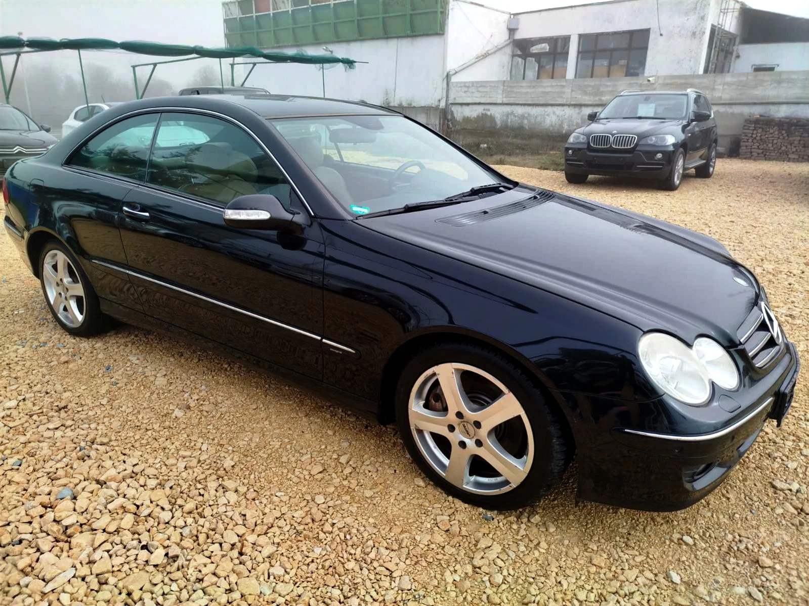 Mercedes-Benz CLK 320 cdi* TOP* Реални километри - изображение 3