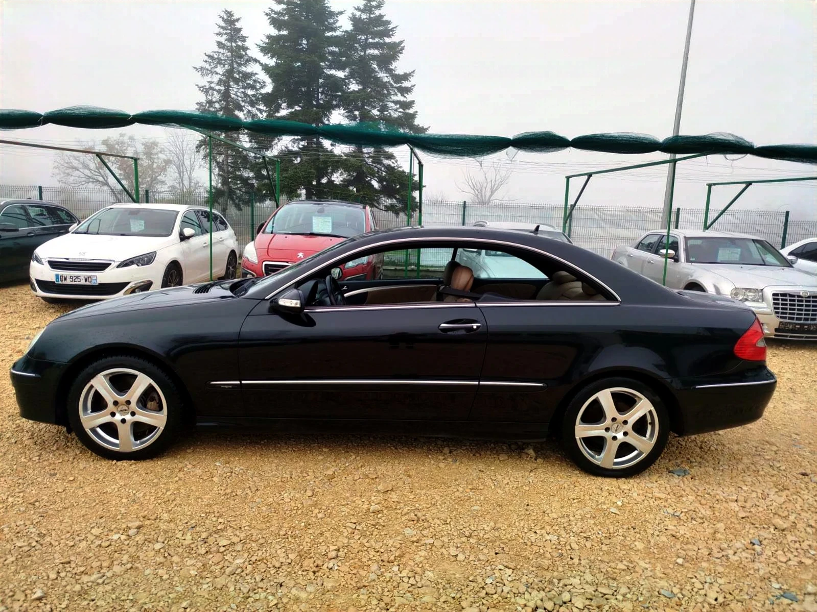 Mercedes-Benz CLK 320 cdi* TOP* Реални километри - изображение 5