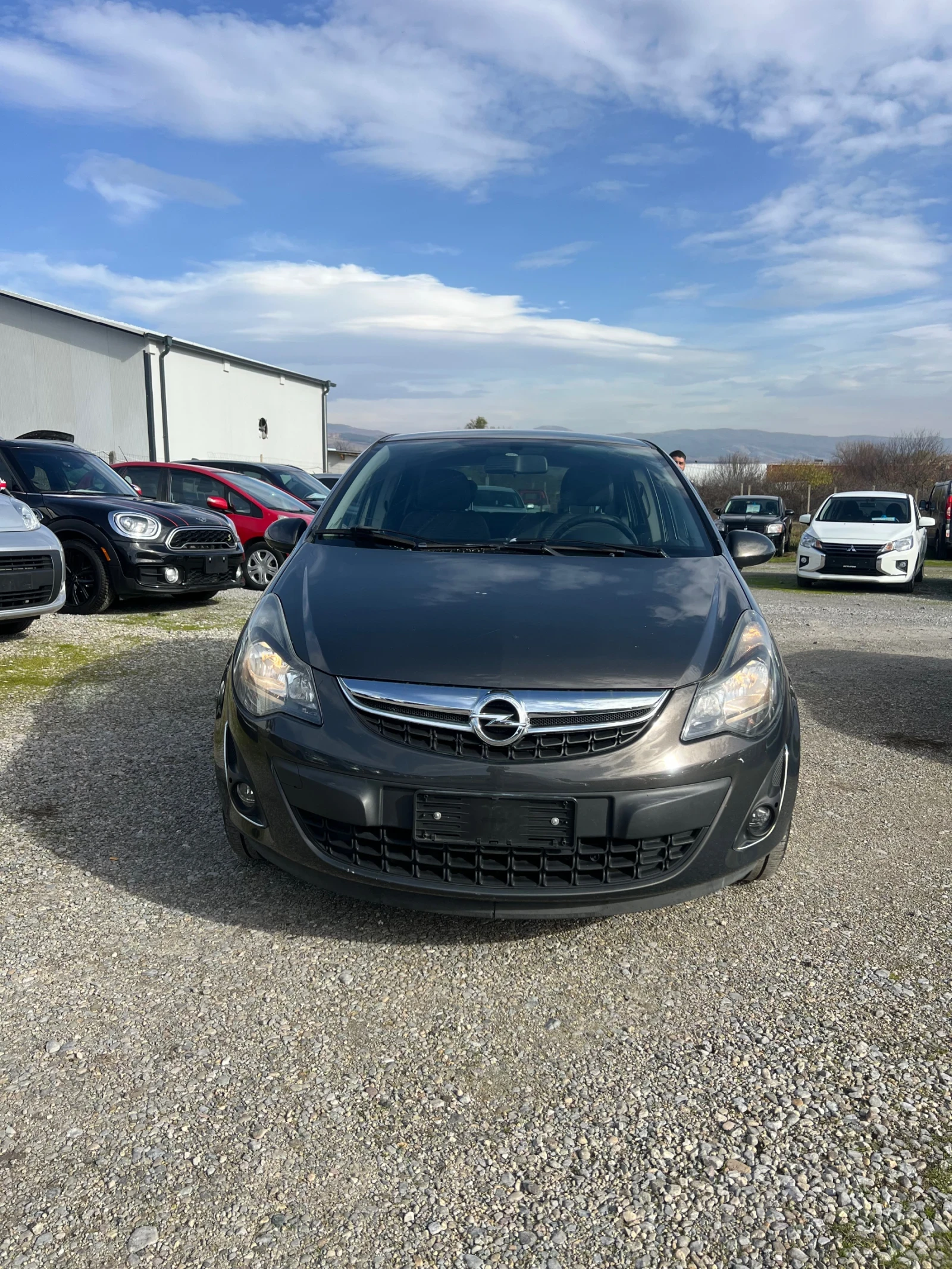 Opel Corsa  - изображение 2