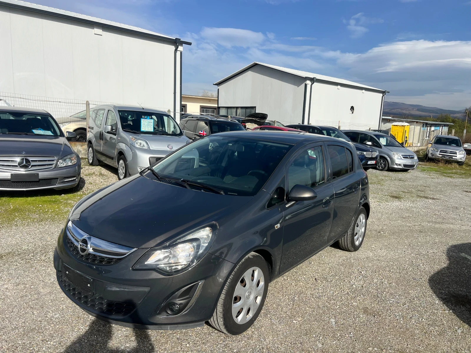 Opel Corsa  - изображение 10