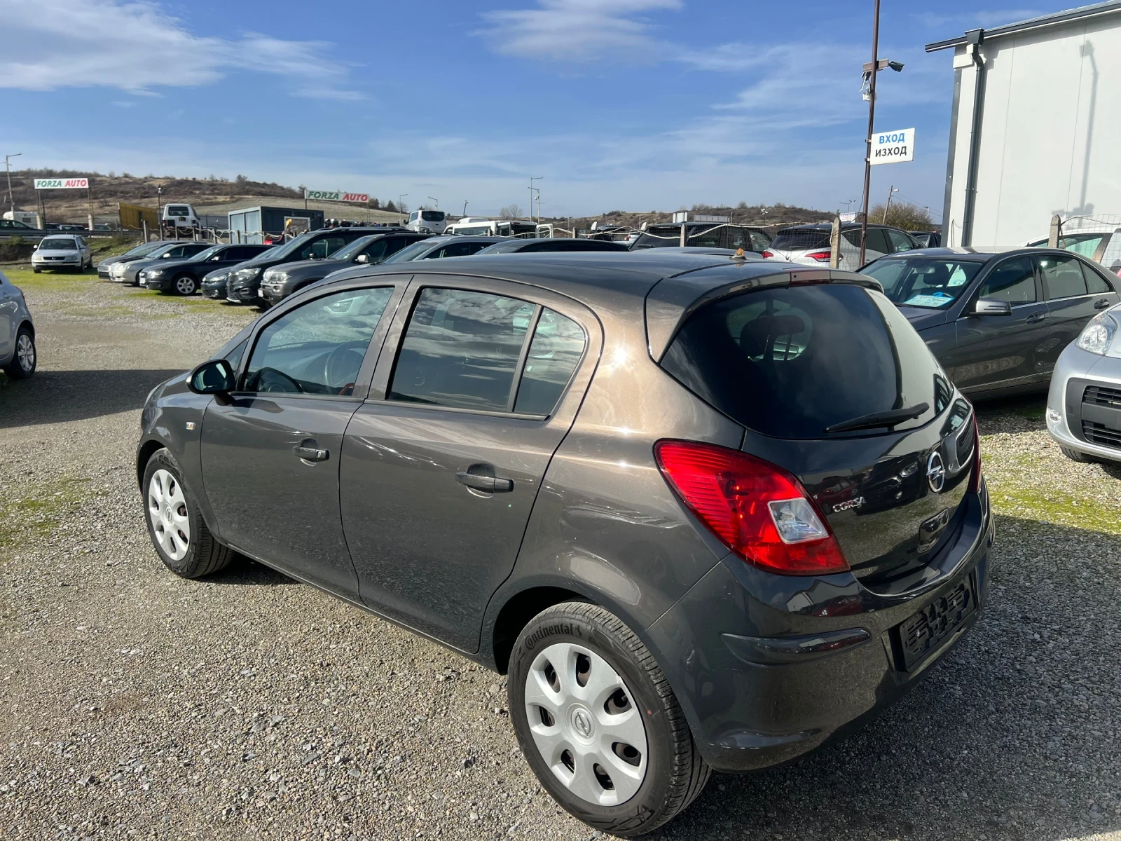 Opel Corsa  - изображение 7