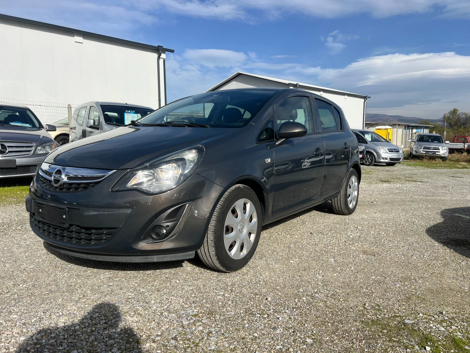 Opel Corsa  - изображение 9