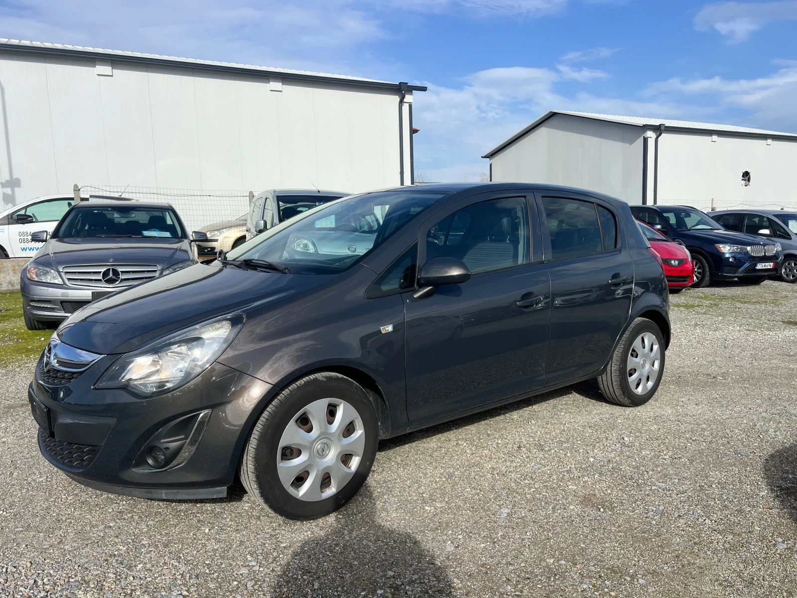 Opel Corsa  - изображение 3