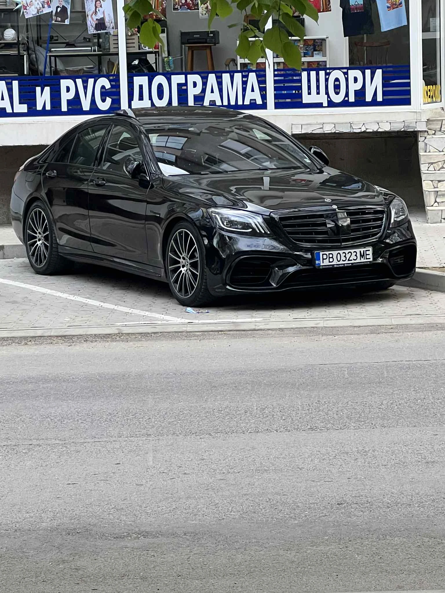 Mercedes-Benz S 350 ��G FACELIFT | Mobile.bg � ����������� 11